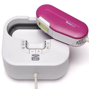 SensEpil Personal Hair Removal Device Light Technology System